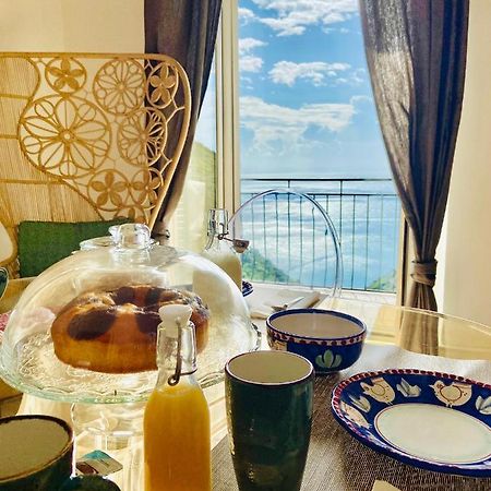 VietriBorgo Virginia - Sea View In Amalfi Coastアパートメント エクステリア 写真