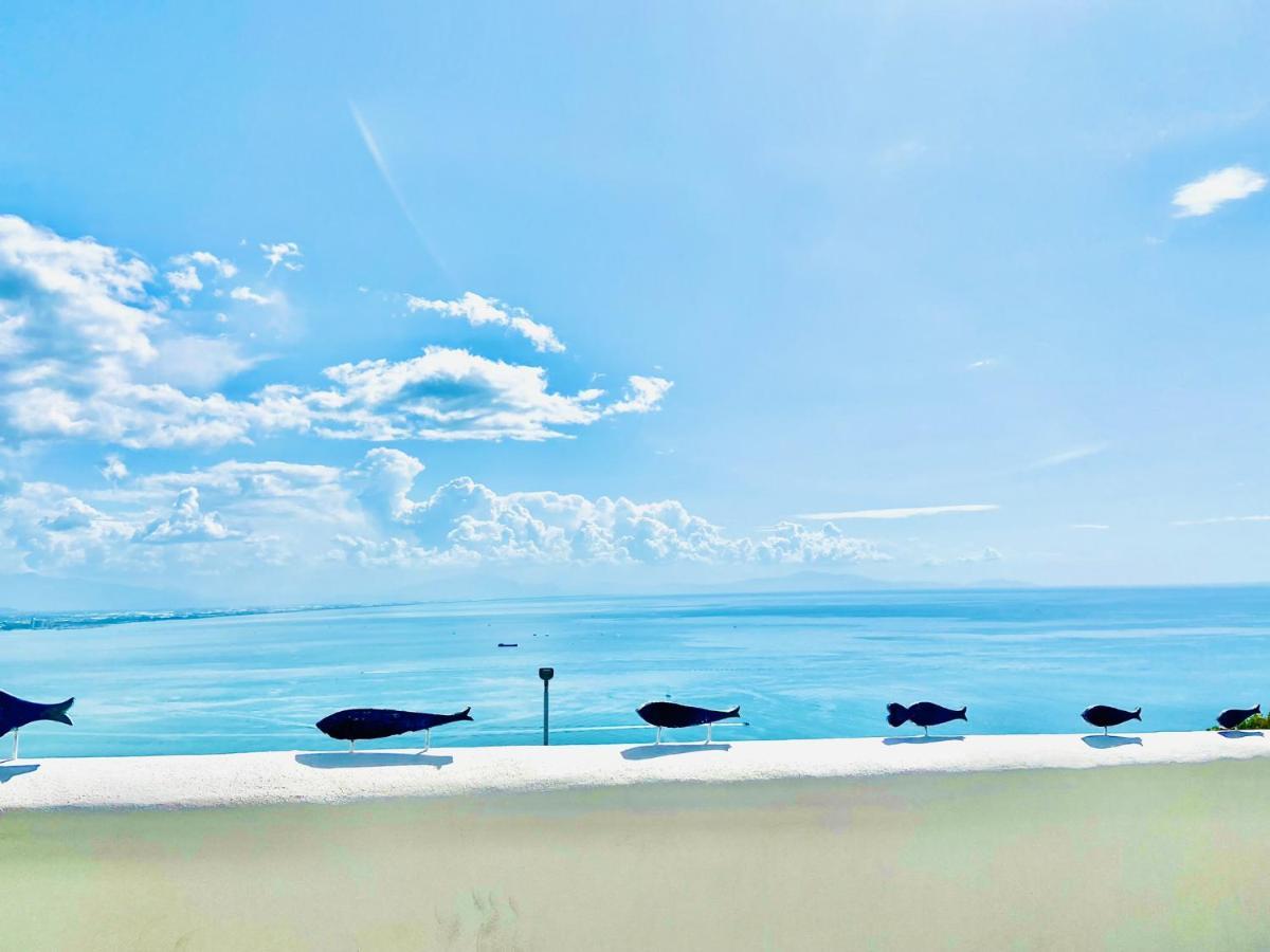 VietriBorgo Virginia - Sea View In Amalfi Coastアパートメント エクステリア 写真