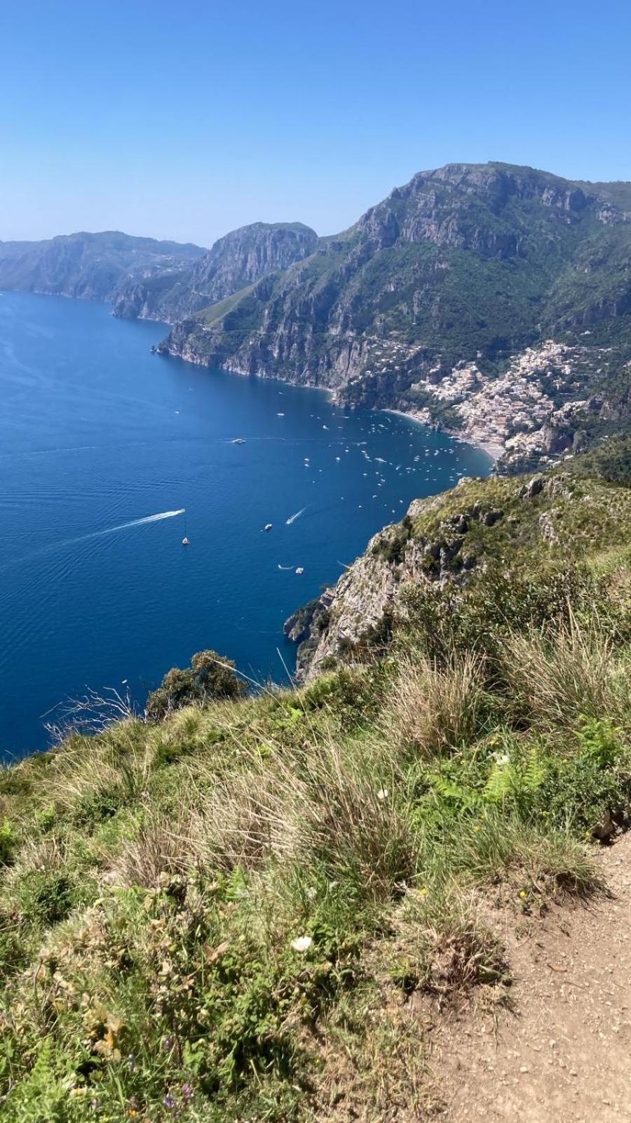 VietriBorgo Virginia - Sea View In Amalfi Coastアパートメント エクステリア 写真